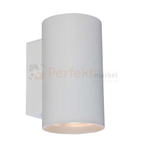 Lampa ścienna led oświetlenie_led kinkiet lampa_scienna biała biały okrągła okrągły sandy round wl white wall 92695 Zuma Line perfektmarket.jpg