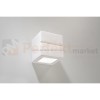 Kinkiet ceramiczny do malowania Leo Line sollux perfektmarket SL.0230 led

