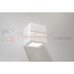 Kinkiet ceramiczny do malowania Leo Line sollux perfektmarket SL.0230 led

