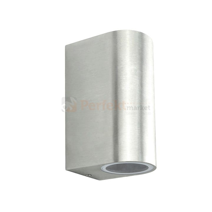 kinkiet zewnętrzny na ścianę IP44 BOSTON srebrny satyna 304599 sklep perfektmarket.jpg
