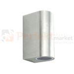 kinkiet zewnętrzny na ścianę IP44 BOSTON srebrny satyna 304599 sklep perfektmarket.jpg