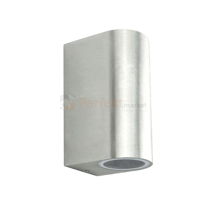 kinkiet zewnętrzny na ścianę IP44 BOSTON srebrny satyna 304599 sklep perfektmarket.jpg