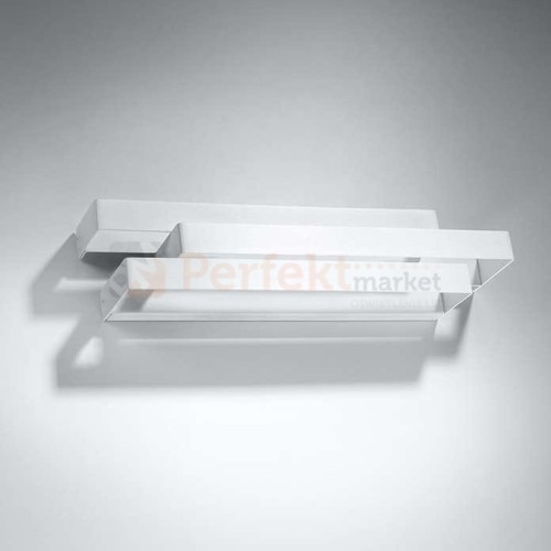 lampa_ścienna kinkiet biała nowoczesna minimalizm perfektmarket design lampa sufitowa kwadratowa plafon LED linea biały perfektmarket SL.0379 sklep_olsztyn.jpga