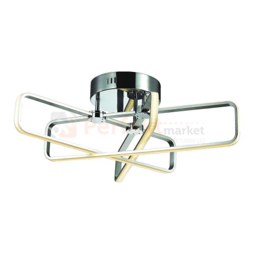 Lampa_do_salonu lampa_led pierścieniowa lampa_sufitowa nowoczesna_lampa styl Sydney C8380-51W oswietlenie_led-led-lampa- perfektmarket.jpg