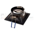 oprawa_halogenowa oprawa_kwadratowa kkwadratowa czarna czarny podtynkowa wpuszczana oświetlenie_led oprawa_led oświetlenie żarówki_led lampy_sufitowe halogeny_led oprawy_do_łazienki lampa_led crosti pero 1501011 perfektmarket