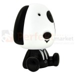 Lampka dziecięca pies piesekbiurkowa oświetlenie_LED led polux perfektmarket.jpg