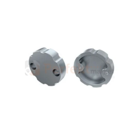 zaślepka aluminiowa do profilu LED typu cosmo srebrna pełna oświetlenie_led perfektmarkat.jpg