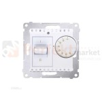 DRT10W.02/11 Simon 54 Regulator temperatury biały bez ramki perfektmarket