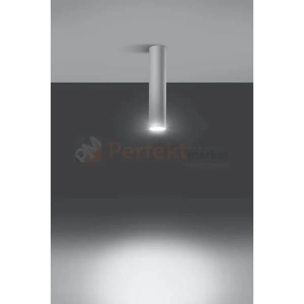 Nowoczesna lampa sufitowa SL.0435
