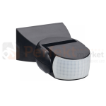 Czujnik ruchu PIR IP65 CR-9 GTV czarny sklep oswietlania czarny
