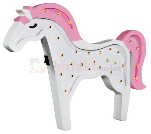 lampka dziecięca drewniana led konik rozowy na baterie aa polux 310644 perfektmarket olsztyn.jpg