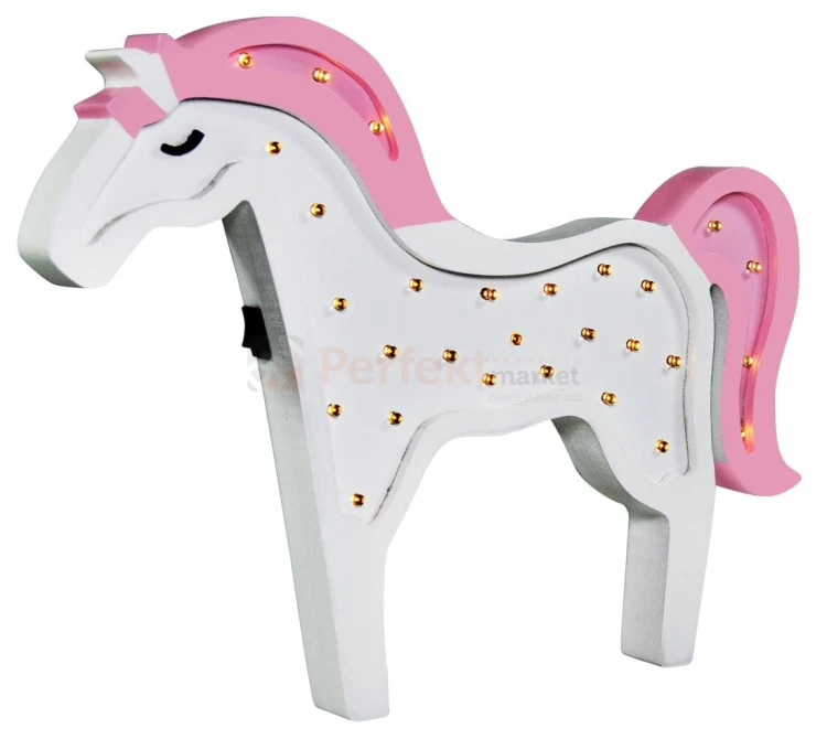 lampka dziecięca drewniana led konik rozowy na baterie aa polux 310644 perfektmarket olsztyn.jpg