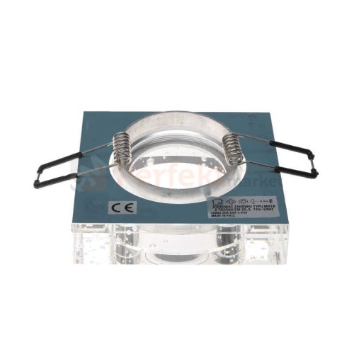 oprawa sufitowa halogenowa szklana transparent przezroczysty glass white tył back gruba perfektmarket.jpg