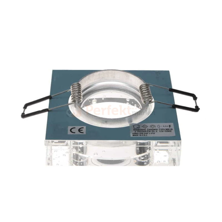 oprawa sufitowa halogenowa szklana transparent przezroczysty glass white tył back gruba perfektmarket.jpg