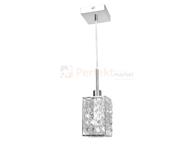 Lampa_do_salonu lampa_led chromowa chrom chromowana lampa_wisząca CLARIS 1 LP8184/1L kryształ krysztalowa kwadratowa cube
oswietlenie_led-led-lampa perfektmarket.jpg
