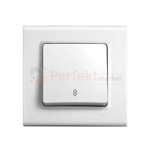 łącznik schodowy viko panasonic linnera włącznik włącznik biały prosty klasyczny minimalistyczny oświetlenie oświetlenie_led biała sklep_olsztyn minimalistyczna perfektmarket perfekt_market 90450004