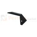 Zaślepka do profili Scala led aluminiowa z otworem typ schodowe czarna lewy z otworem oświetlenie_led perfektmarket.jpg