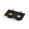 oprawa_halogenowa oprawa_ruchoma podwójna czarna wpuszczana oświetlenie_led oprawa_led oświetlenie żarówki_led lampy_sufitowe halogeny_led oprawy_do_łazienki lampa_led crosti modi 1502008 perfektmarket
