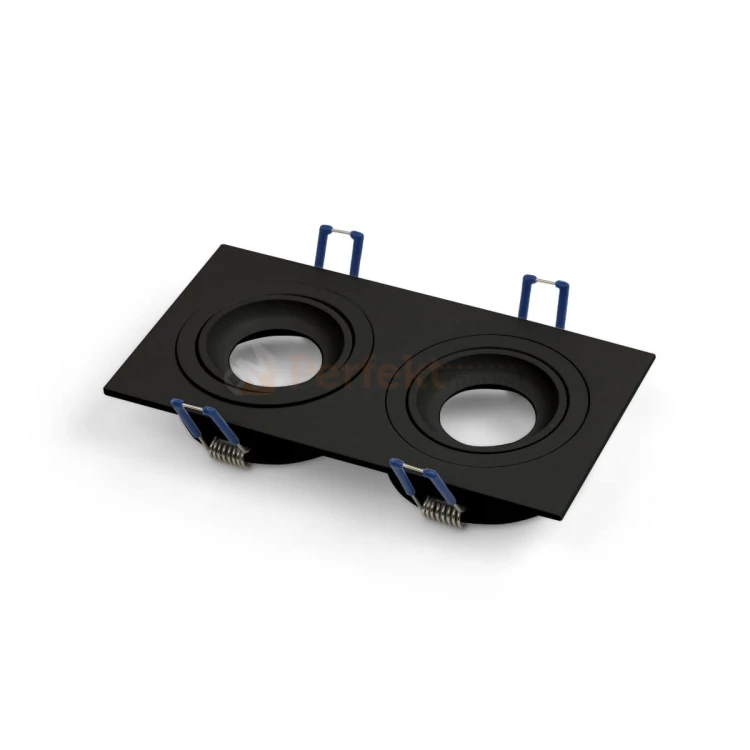 oprawa_halogenowa oprawa_ruchoma podwójna czarna wpuszczana oświetlenie_led oprawa_led oświetlenie żarówki_led lampy_sufitowe halogeny_led oprawy_do_łazienki lampa_led crosti modi 1502008 perfektmarket
