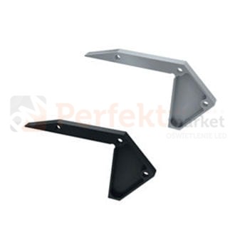 Zaślepka do profili Scala led aluminiowa z otworem typ schodowe czarna srebrna prawa pełna oświetlenie_led perfektmarket.jpg