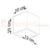 lampa_ścienna kinkiet drewniana drewno gu10 nowoczesna minimalizm design lampa kwadratowa plafon LED quad perfektmarket SL.0491