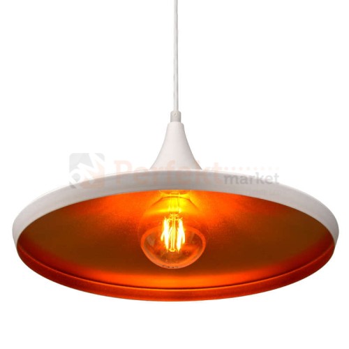 modern lampa p306a biala wisząca led zoom design okrągła edison minimal styl perfektmarket.jpg