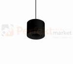 oprawa_halogenowa oprawa_ruchoma okrągła czarna lampa wisząca oświetlenie_led oprawa_led oświetlenie żarówki_led GU10 lampy_wiszące halogeny_led oprawy_do_łazienki lampa_led crosti sasari RO MR16912RP perfektmarket
