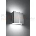 lampa_ścienna kinkiet biała nowoczesna minimalizm perfektmarket design lampa sufitowa kwadratowa plafon LED linea biały perfektmarket SL.0375 sklep_olsztyn.jpga