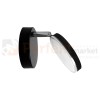 opraw lampa kinkiet CAPRI Kinkiet Black 308375 perfektmarket.jpg