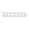 ramka 6-krotna viko panasonic linnera gniazdko łącznik włącznik oświetlenie oświetlenie_led biała prosta klasyczna minimalizm minimalistyczna perfektmarket perfekt_market 90480006