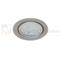 Oprawa meblowa LED okrągła olo-1 12V 2W stal
perfektmarket oswietlenie