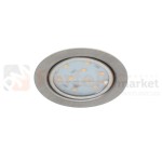 Oprawa meblowa LED okrągła olo-1 12V 2W stal
perfektmarket oswietlenie