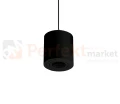 oprawa_halogenowa oprawa_ruchoma okrągła czarna lampa wisząca oświetlenie_led oprawa_led oświetlenie żarówki_led GU10 lampy_wiszące halogeny_led oprawy_do_łazienki lampa_led crosti sasari RO MR16914RP 145 perfektmarket
