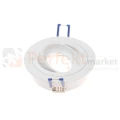 oprawa_halogenowa oprawa_ruchoma okrągła biała wpuszczana oświetlenie_led oprawa_led oświetlenie żarówki_led lampy_sufitowe halogeny_led oprawy_do_łazienki lampa_led crosti modi 1502002 wymiary perfektmarket