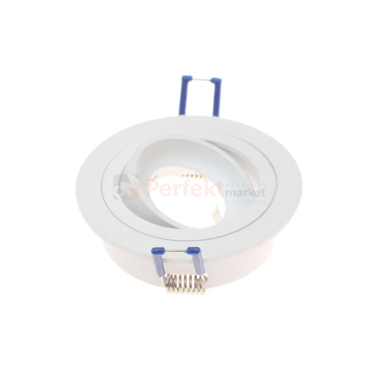 oprawa_halogenowa oprawa_ruchoma okrągła biała wpuszczana oświetlenie_led oprawa_led oświetlenie żarówki_led lampy_sufitowe halogeny_led oprawy_do_łazienki lampa_led crosti modi 1502002 wymiary perfektmarket