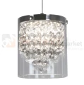 Lampa_do_salonu lampa_led wisząca lampa_wisząca DIAMONDIA-1L MD1114-06 kryształowa crystal kryształ glamour oswietlenie_led-led-lampa- perfektmarket.jpg