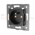 PEERFEKT MARKET LIVOLO WG-71FR-62 MODUŁ GNIAZDA ELEKTRYCZNEGO 16A- CZARNY_1.jpg