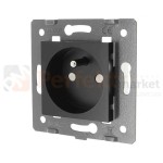 PEERFEKT MARKET LIVOLO WG-71FR-62 MODUŁ GNIAZDA ELEKTRYCZNEGO 16A- CZARNY_1.jpg