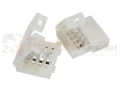 Złączka zaciskowa RGB LED łącznik klik 10mm 4pin perfektmarket ID-0022.jpg