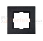 novella ramka pojedyncza 1-krotna perfektmarket czarna 92180651 black .jpg