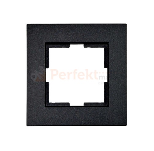 novella ramka pojedyncza 1-krotna perfektmarket czarna 92180651 black .jpg