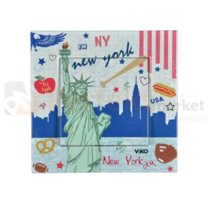 Łącznik 1-biegunowy Nowy York KARRE Cities