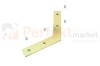 łączenie profilu aluminiowego LED pod kątem łącznik kątowy 120 stopni perfektmarket oświetlenie LED