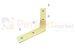 łączenie profilu aluminiowego LED pod kątem łącznik kątowy 120 stopni perfektmarket oświetlenie LED