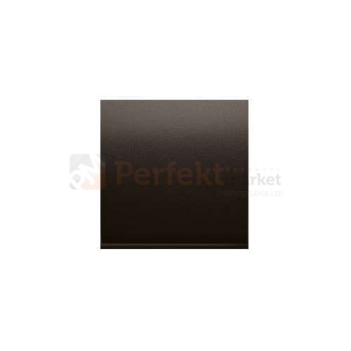 Simon 54 klawisz pojedynczy brąz mat bez ramki DKW1/46 perfektmarket