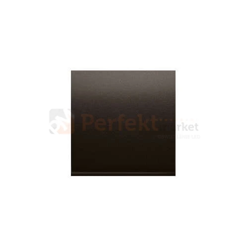 Simon 54 klawisz pojedynczy brąz mat bez ramki DKW1/46 perfektmarket