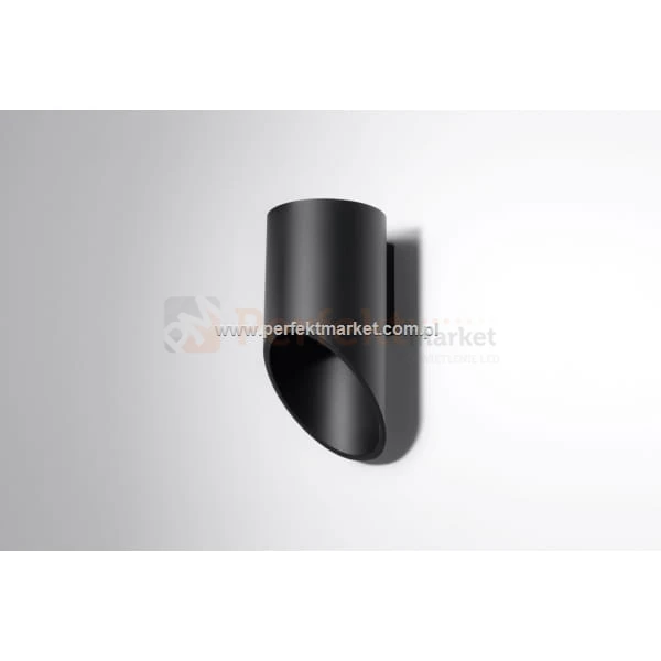 Oprawa spot kinkiet LED G9 Penne czarny 20 cm
sklep perfektmarket led oswietlenie design