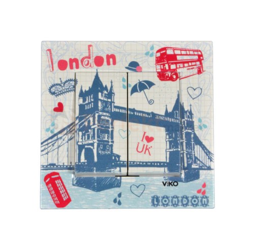 łącznik karro viko włącznik do światła pokój dziecięcy dla dzieci kids kolorowy london londyn londek 2-biegunowy perfektmarket 90962845 .jpg