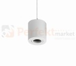 oprawa_halogenowa oprawa_ruchoma okrągła biała lampa wisząca oświetlenie_led oprawa_led oświetlenie żarówki_led GU10 lampy_wiszące halogeny_led oprawy_do_łazienki lampa_led crosti sasari RO MR16914RP 145 perfektmarket
