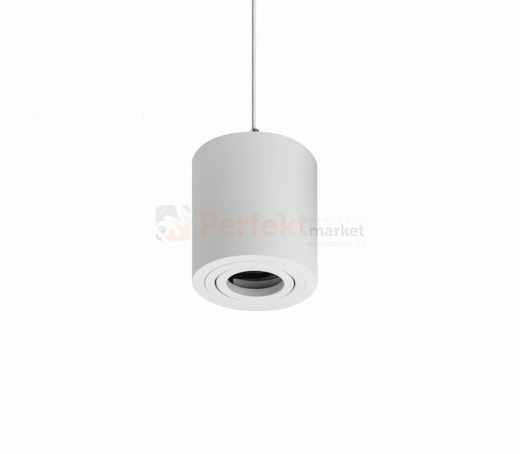 oprawa_halogenowa oprawa_ruchoma okrągła biała lampa wisząca oświetlenie_led oprawa_led oświetlenie żarówki_led GU10 lampy_wiszące halogeny_led oprawy_do_łazienki lampa_led crosti sasari RO MR16914RP 145 perfektmarket
